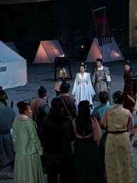 戦場の天才少女 ~時空を超えて将軍を救え! - Episode 6