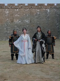 第27話 - 戦場の天才少女 ～時空を超えて将軍を救え！