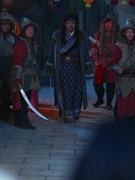 第32話 - 戦場の天才少女 ～時空を超えて将軍を救え！