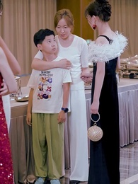 第83集 - 公司清潔員竟是女總裁