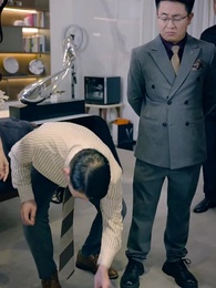 公司清潔員竟是女總裁 - Episode 21