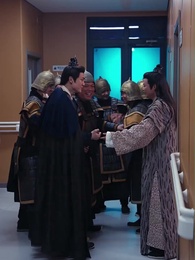 第34話 - 戦場の天才少女 ～時空を超えて将軍を救え！