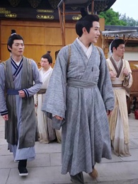 해와 달, 별까지 오르리라 - Episode 5