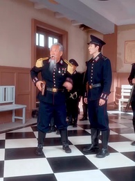 เฝ้ารอเรือรักกลับคืนใต้ทางช้างเผือก - Episode 17