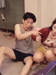 第9話 - 80年代ダーリンお世話日記~村の肉バンザイ計画~
