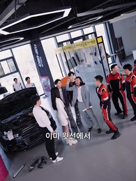 레이스의 전설: 택시 기사의 복귀 - Episode 39