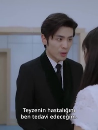 Bölüm 7 - Başkanın Ejderha Doktor Damadı