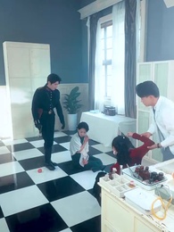 เฝ้ารอเรือรักกลับคืนใต้ทางช้างเผือก - Episode 15