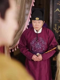 การลอบเร้นใต้ร่มเงาพระราชวัง - Episode 40