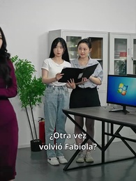 Dueña del Poder - Episode 23