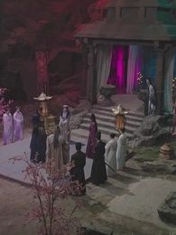 第27話 - 翠羽に別れを告げた春風の過ち