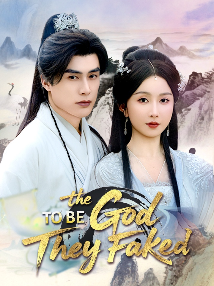 To Be the God They Faked poster