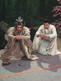 翠羽に別れを告げた春風の過ち - Episode 28