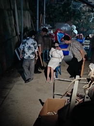 闇に咲く女 - Episode 21