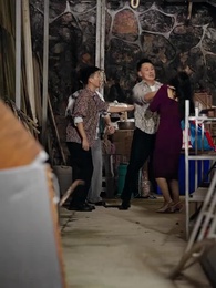 闇に咲く女 - Episode 25