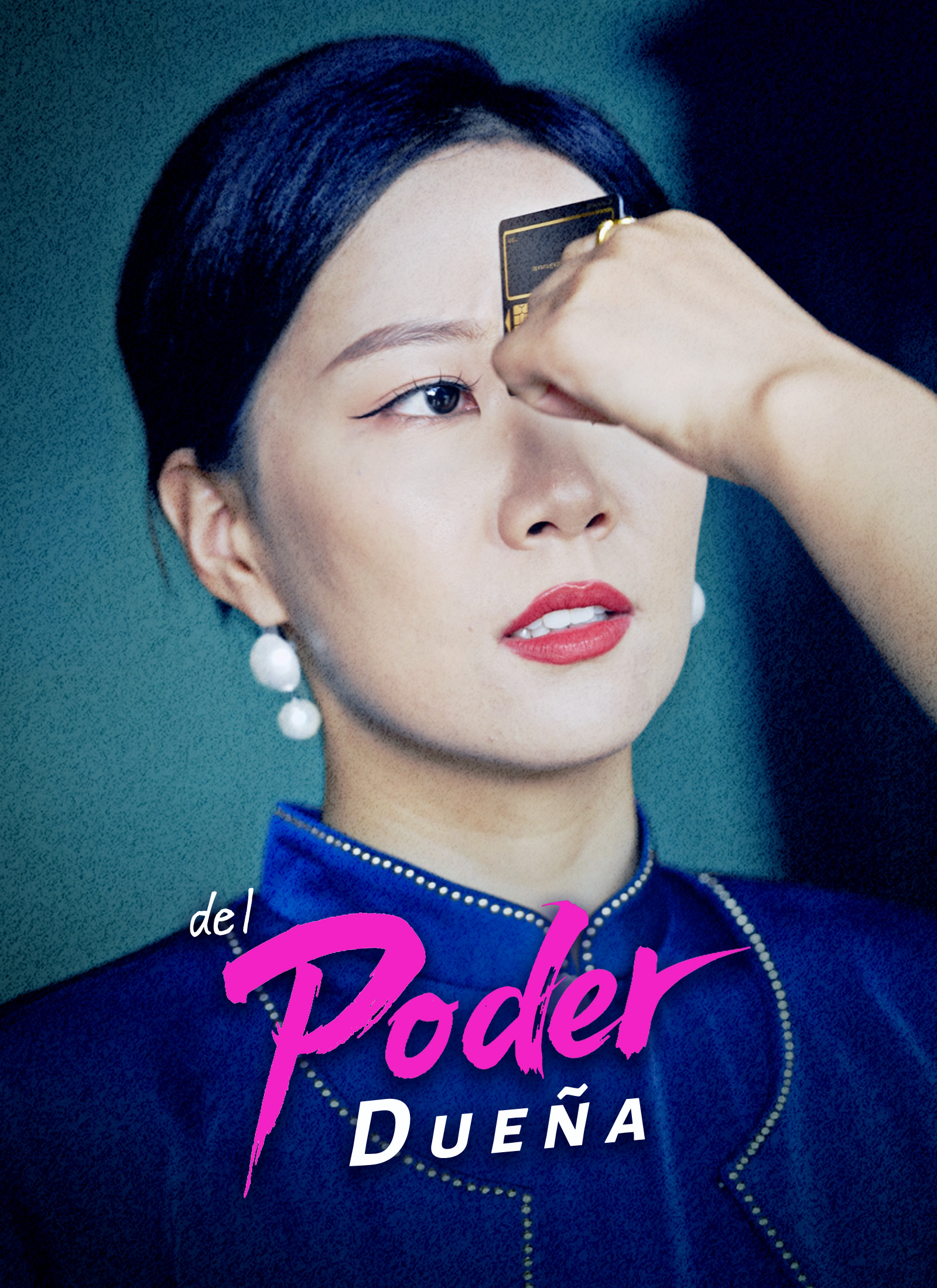 Dueña del Poder