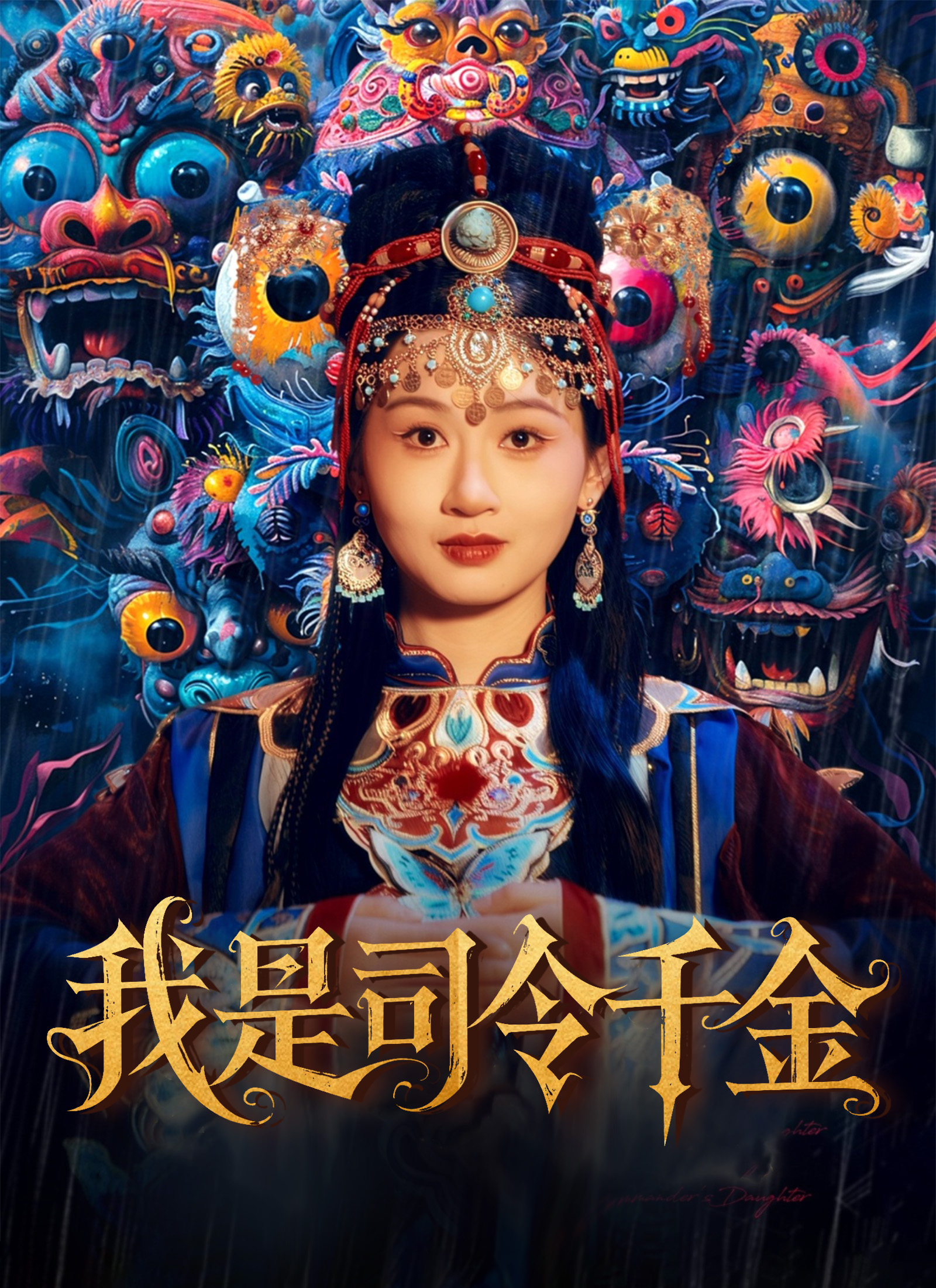 我是司令千金