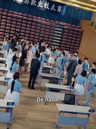 Episódio 5 - Eu tirei zero e quem surta é você?