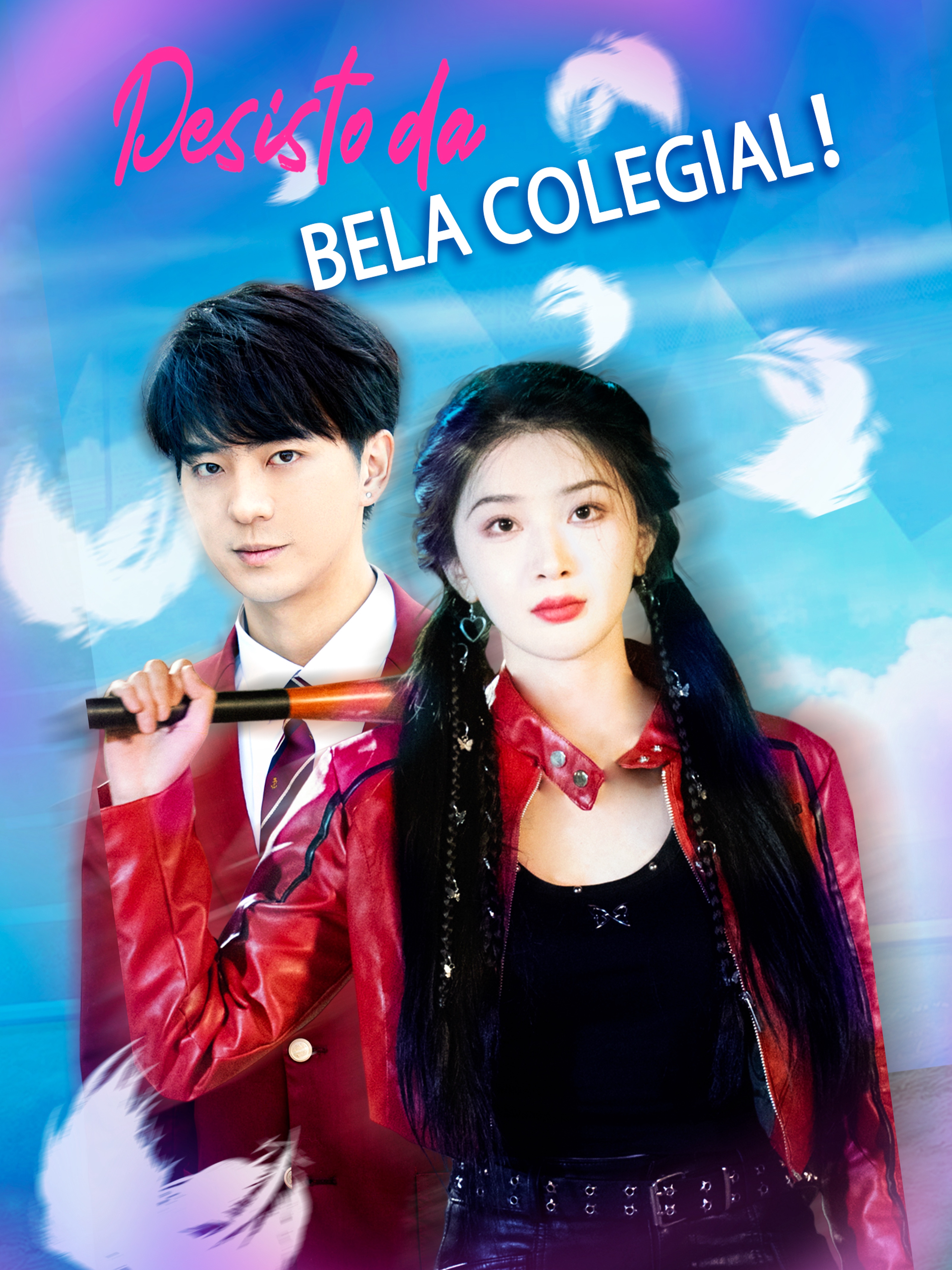 Desisto da Bela Colegial!