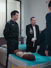 The Wolf of Northwood - Episode 45