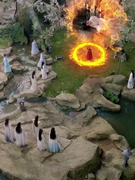 Cô Gái Phụ Lăng Vân Tông Tỉnh Giấc - Episode 12