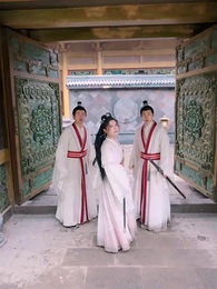 Cô Gái Phụ Lăng Vân Tông Tỉnh Giấc - Episode 29