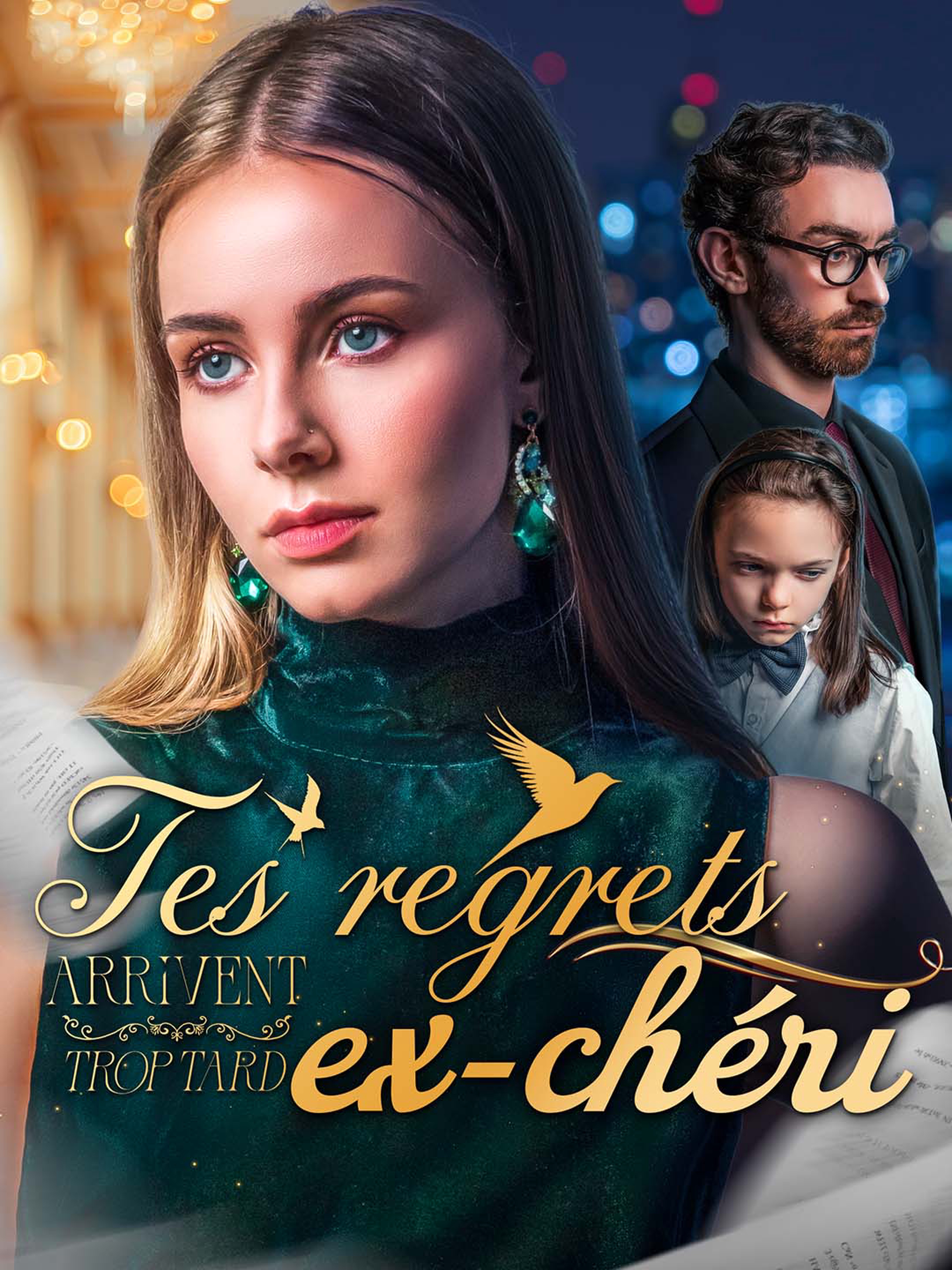 Tes regrets arrivent trop tard, ex-chéri