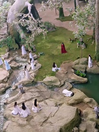 Tập 37 - Cô Gái Phụ Lăng Vân Tông Tỉnh Giấc