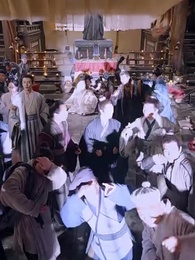 Le ciel en bas - Episode 21