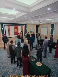 Episode 97 - The Wolf of Northwood