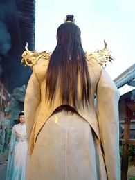 Cô Gái Phụ Lăng Vân Tông Tỉnh Giấc - Episode 15