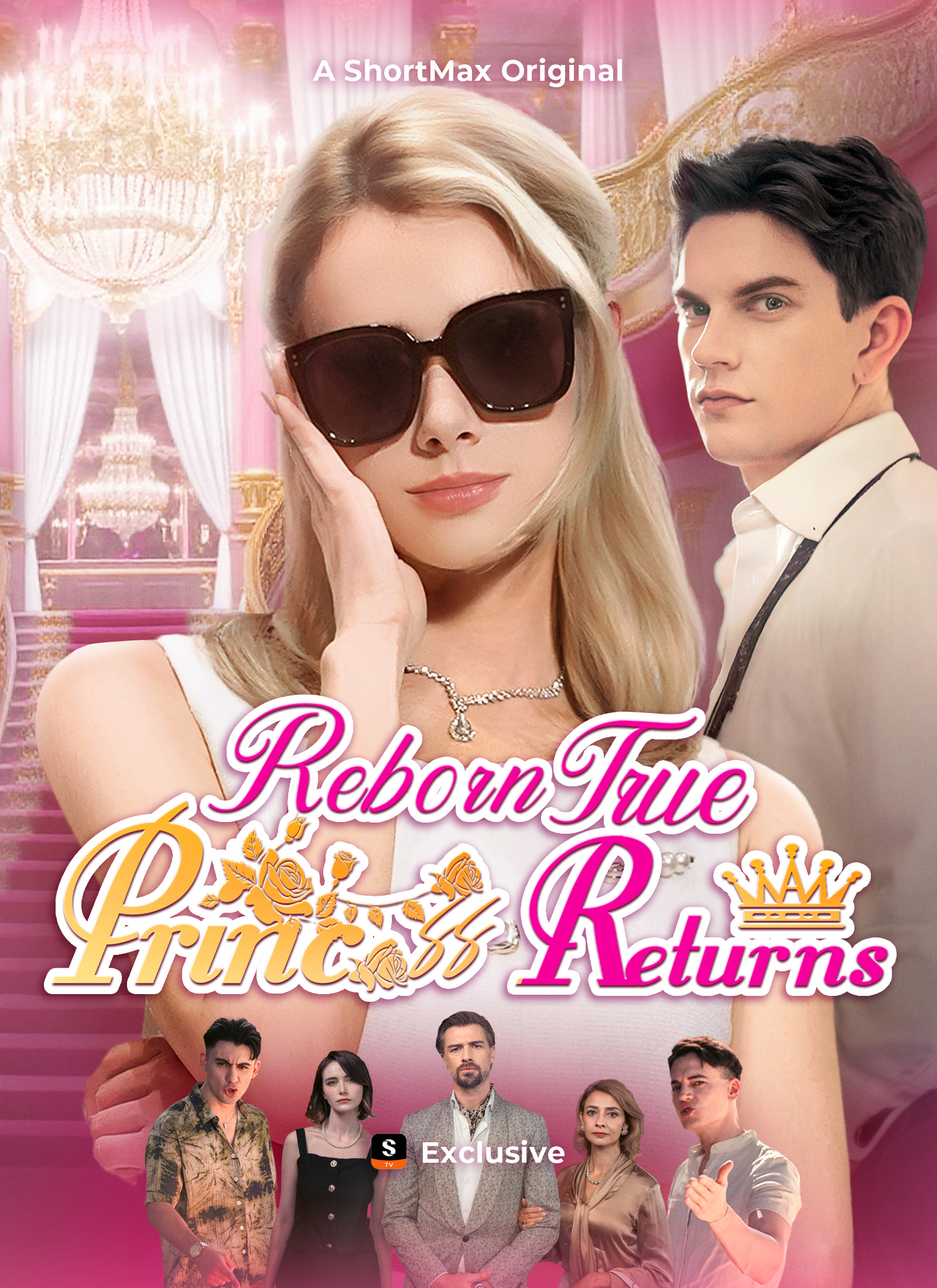 Reborn True Princess Returns