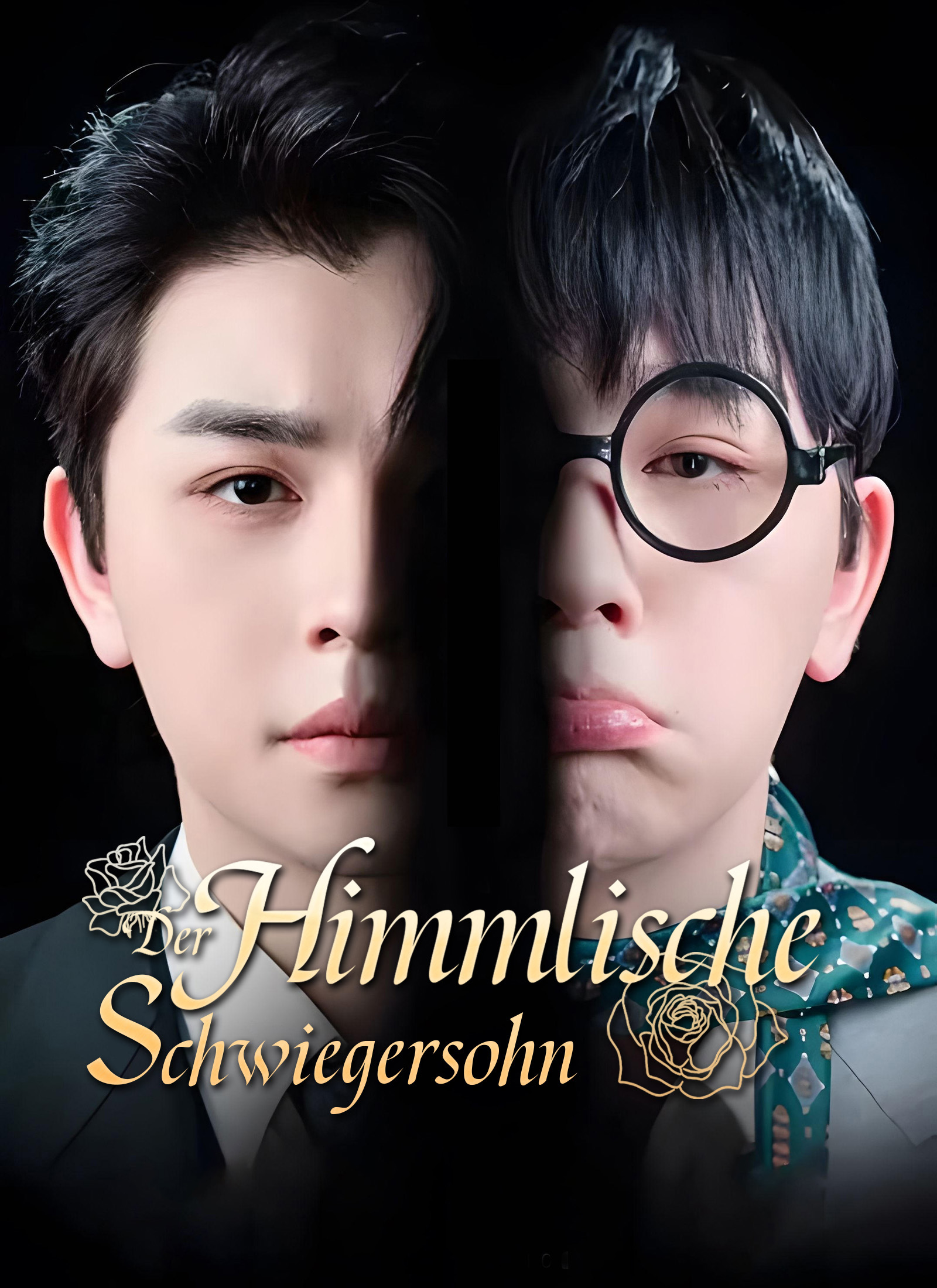 Cover von Der himmlische Schwiegersohn