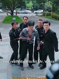 Episode 30 - The Wolf of Northwood