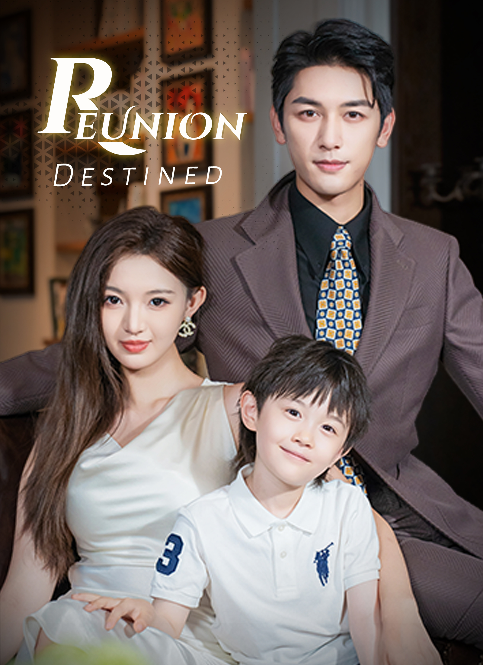 [Dubbed]Destined Reunion