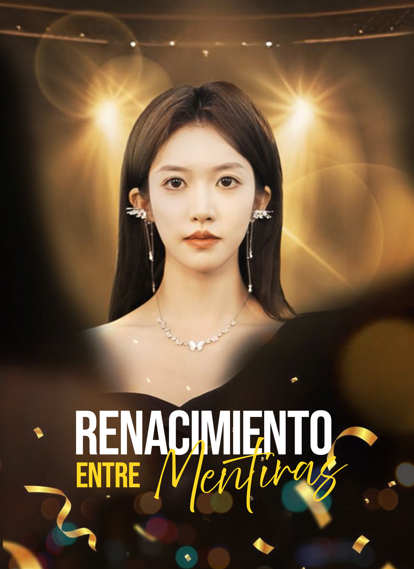 Portada de Renacimiento entre Mentiras