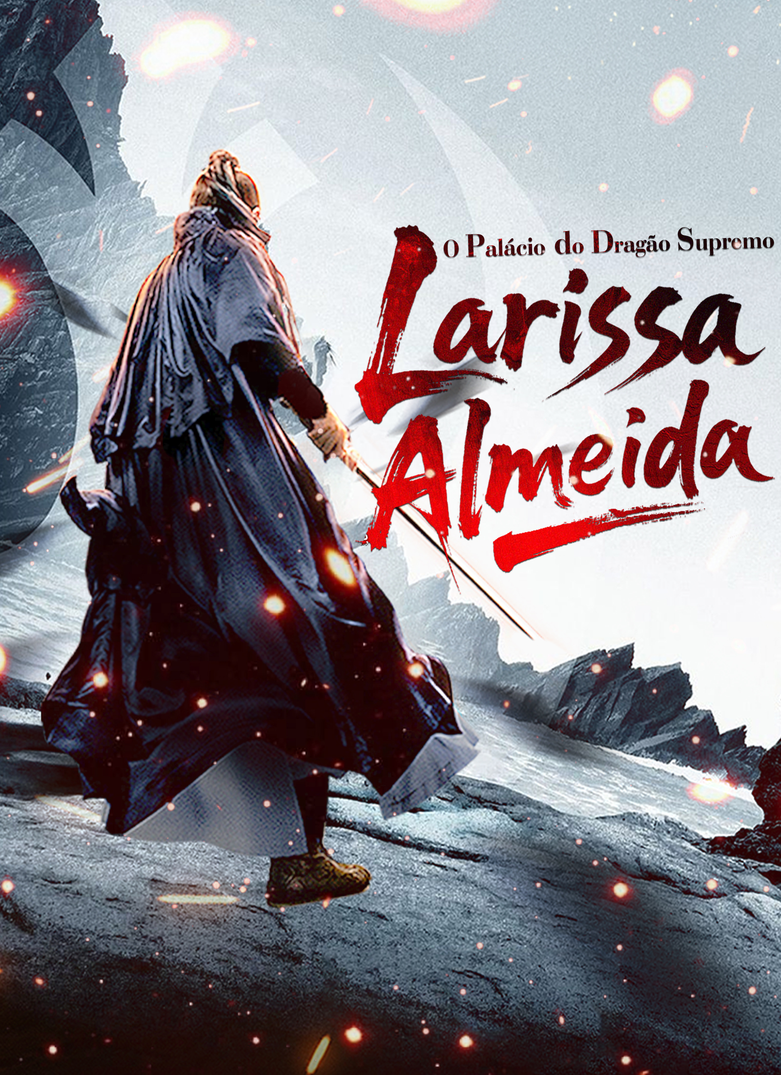 O Palácio do Dragão Supremo Larissa Almeida