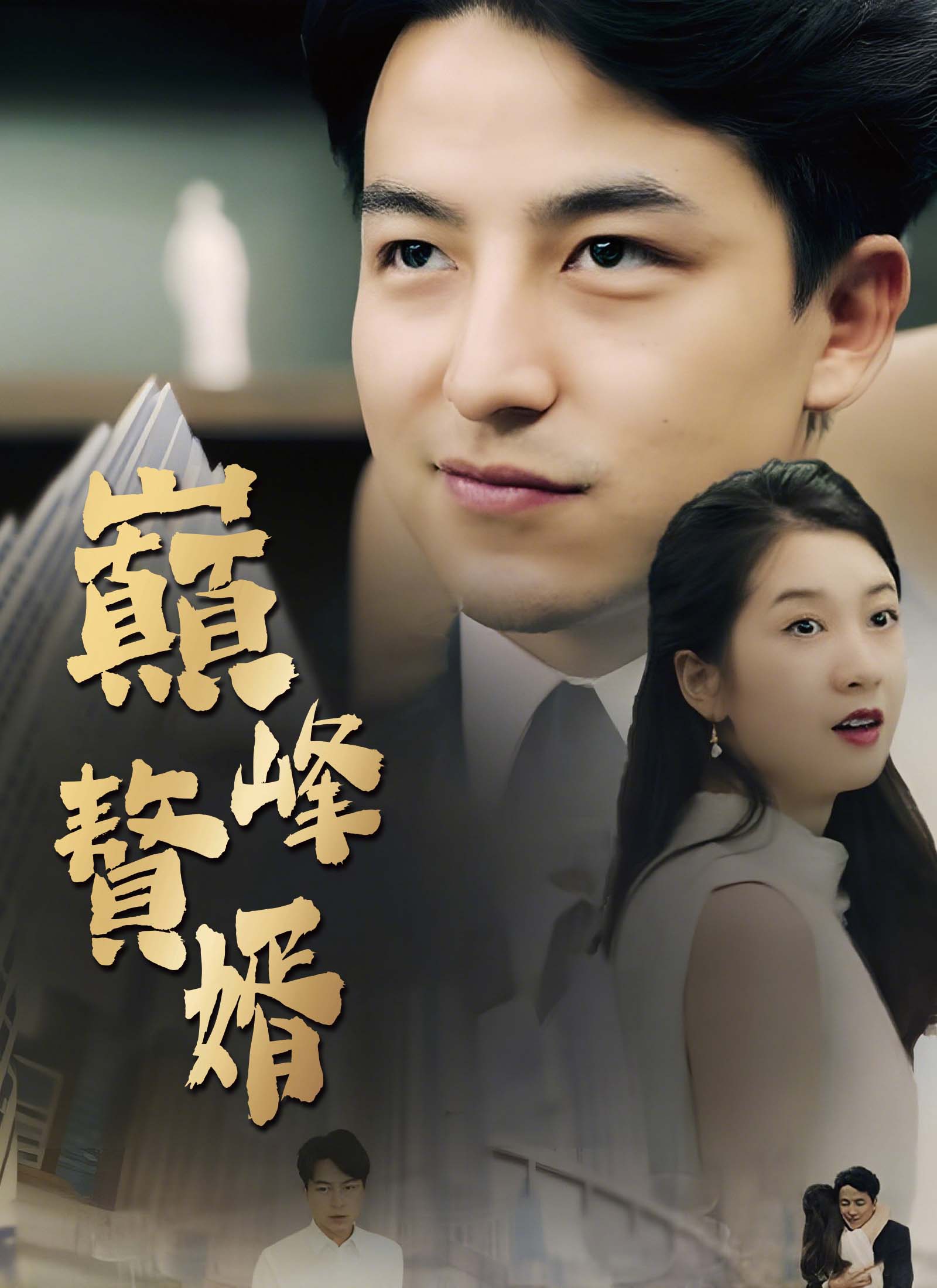 《巔峰贅婿》封面