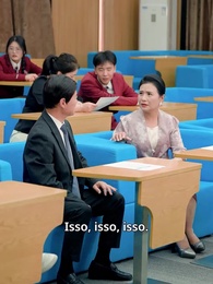Episódio 10 - Desisto da Bela Colegial!