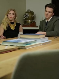 Episodio 59 - [Doppiato]Eredità e vendetta