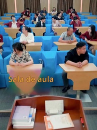 Desisto da Bela Colegial! - Episode 8