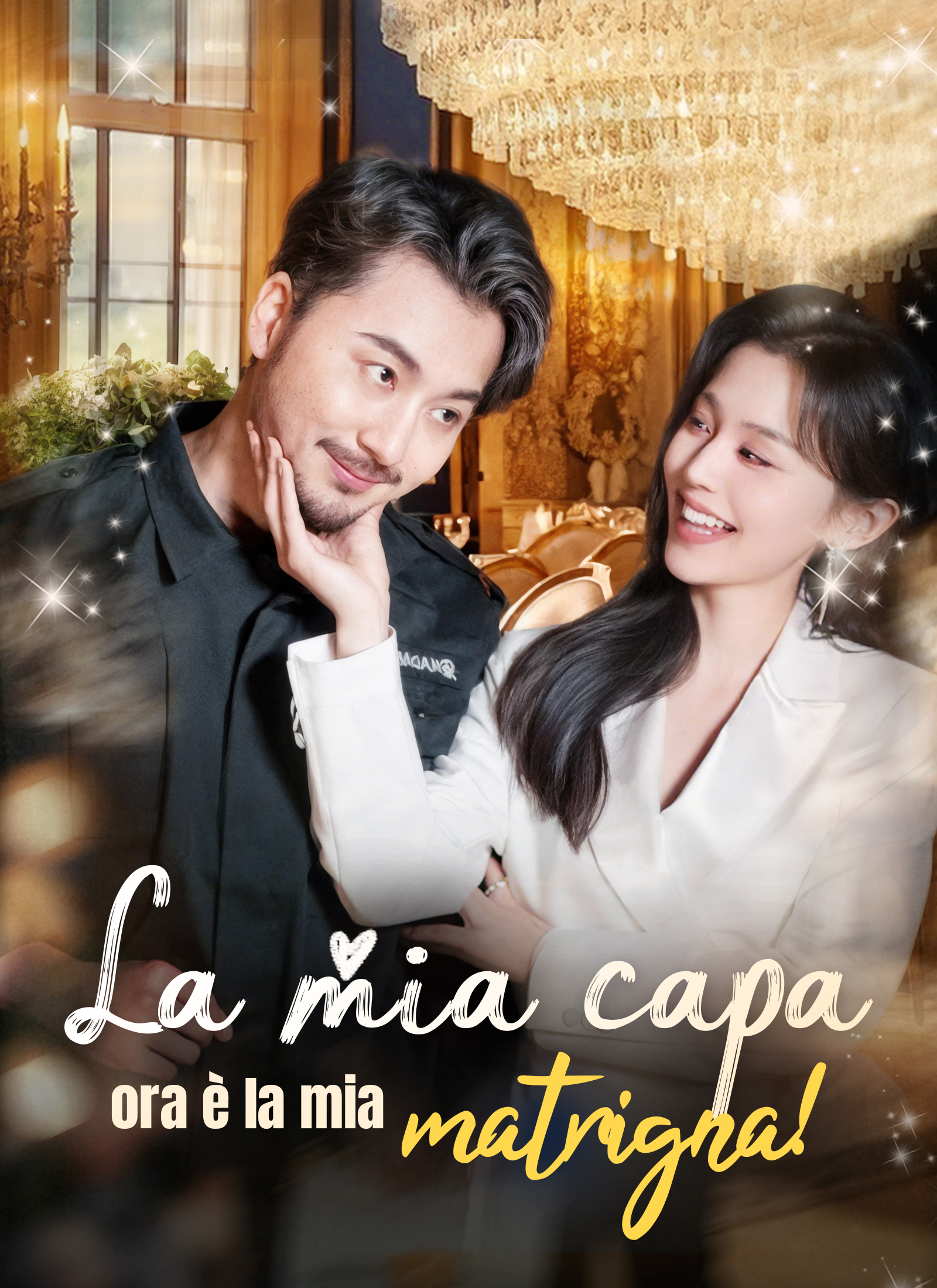 La mia capa, ora è la mia matrigna!