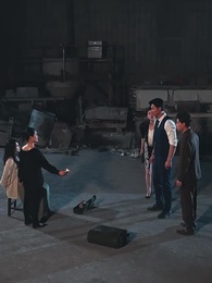 Tấm Gương Của Sự Phản Bội - Episode 60