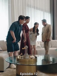 Episódio 12 - Depois de Partir, Descobri que Era a Favorita