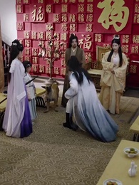 聖女請自重，大叔我呀只想成親 - Episode 37