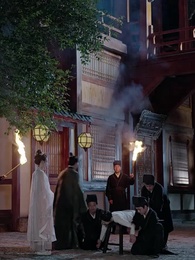 Episódio 55 - O Véu da Tentação