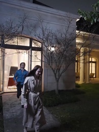 Yasak Aşk Sevgiye Dönüşünce - Episode 54