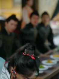 第43話 - 将軍邸での対決 古代人VS.現代人