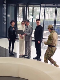 冰山女總裁的替婚兵王 - Episode 65