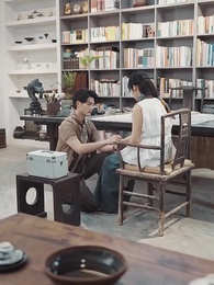 真心易試，碎玉難圓 - Episode 33